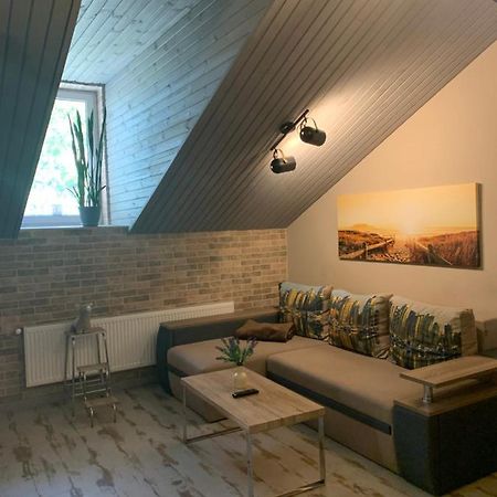 Luxury Apartment In The Heart Odesa Exterior photo