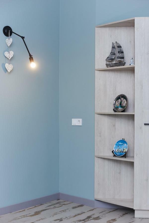Luxury Apartment In The Heart Odesa Exterior photo